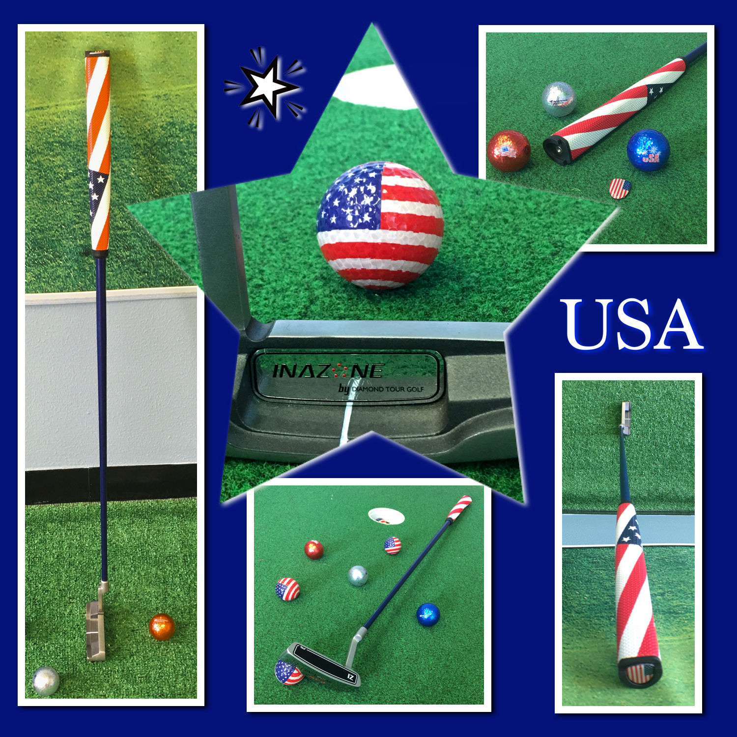 USA Mini-Golf Team