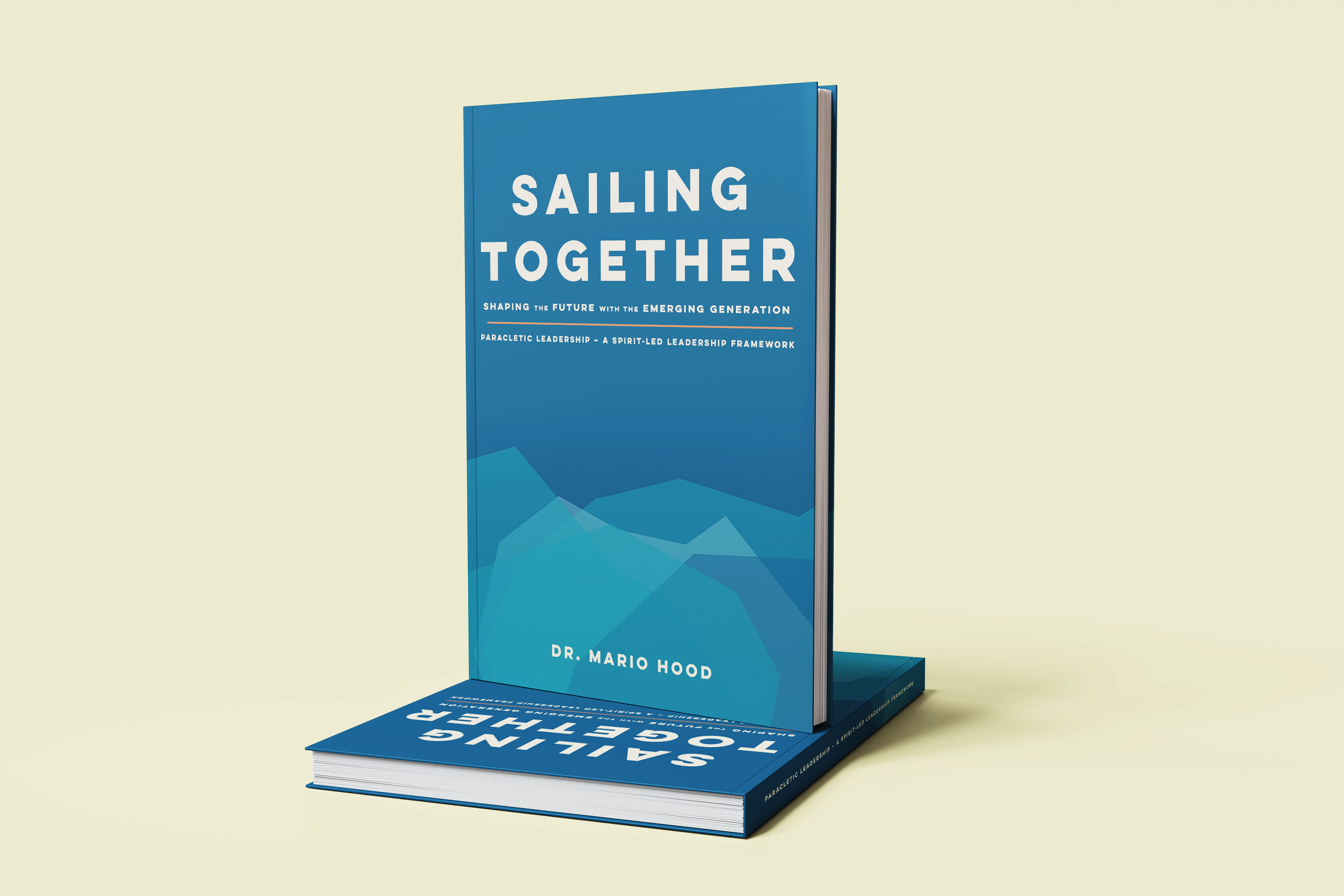 Sailing Together Book Cover