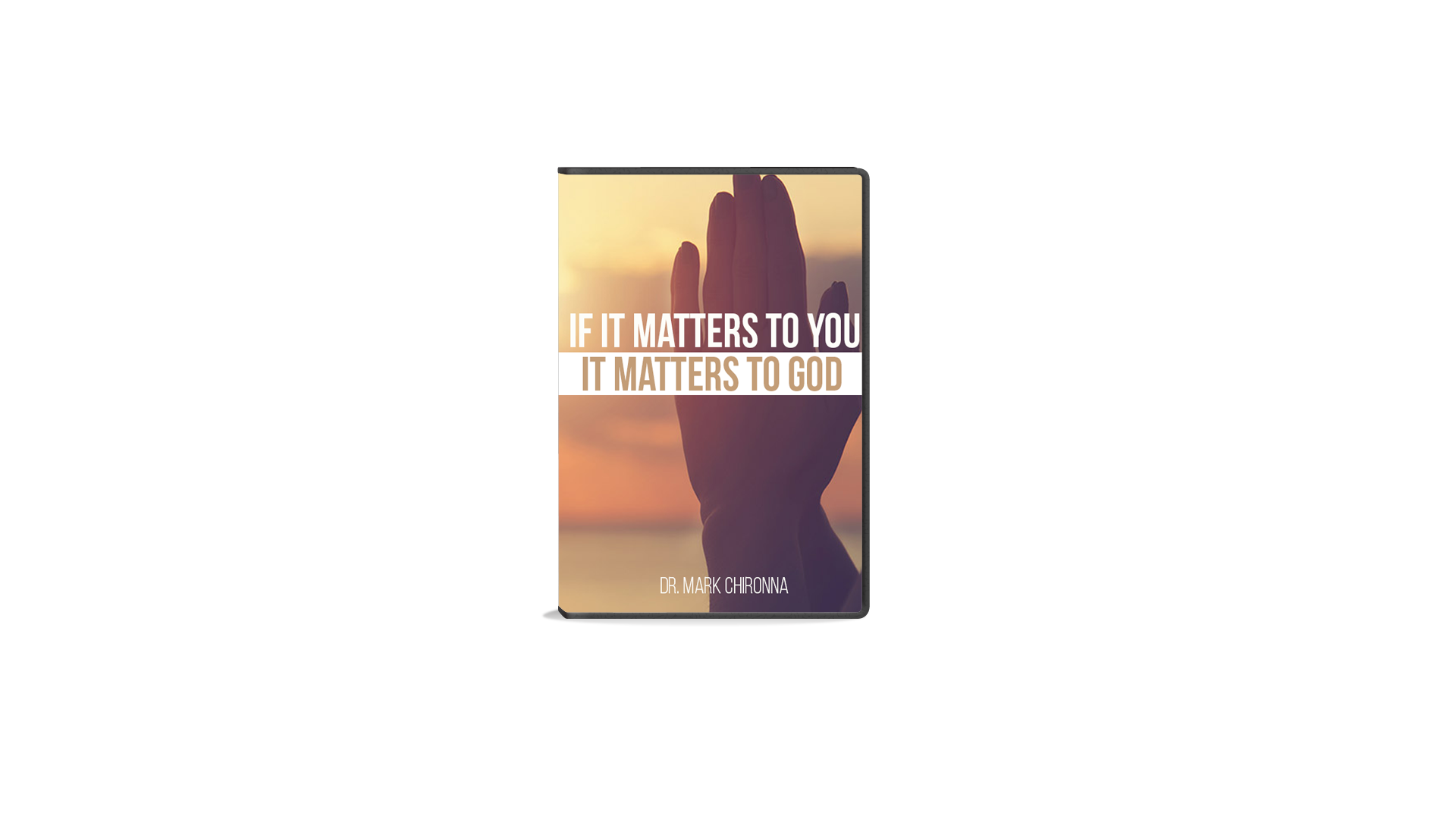 If ItMatters To You It Matters To God | 4 MP3