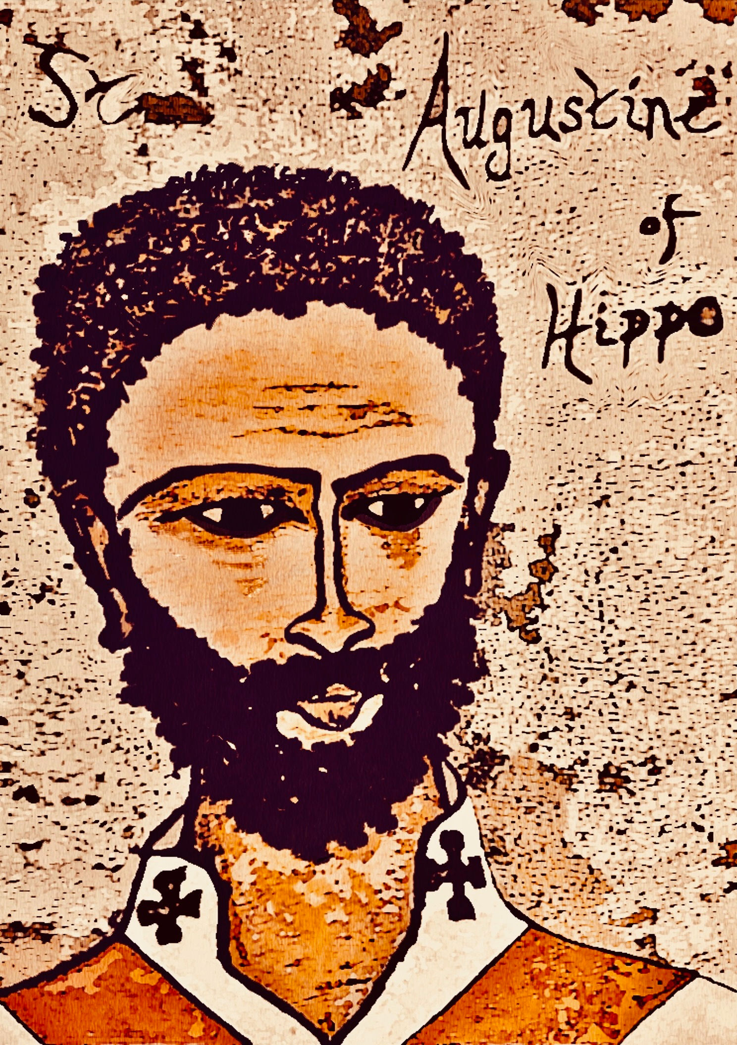 ST AUGUSTINE OF HIPPO