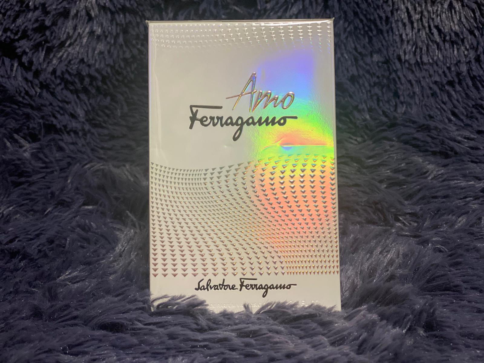 Salvatore Ferragamo Amo 100ml