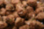 Turkey Meatballs