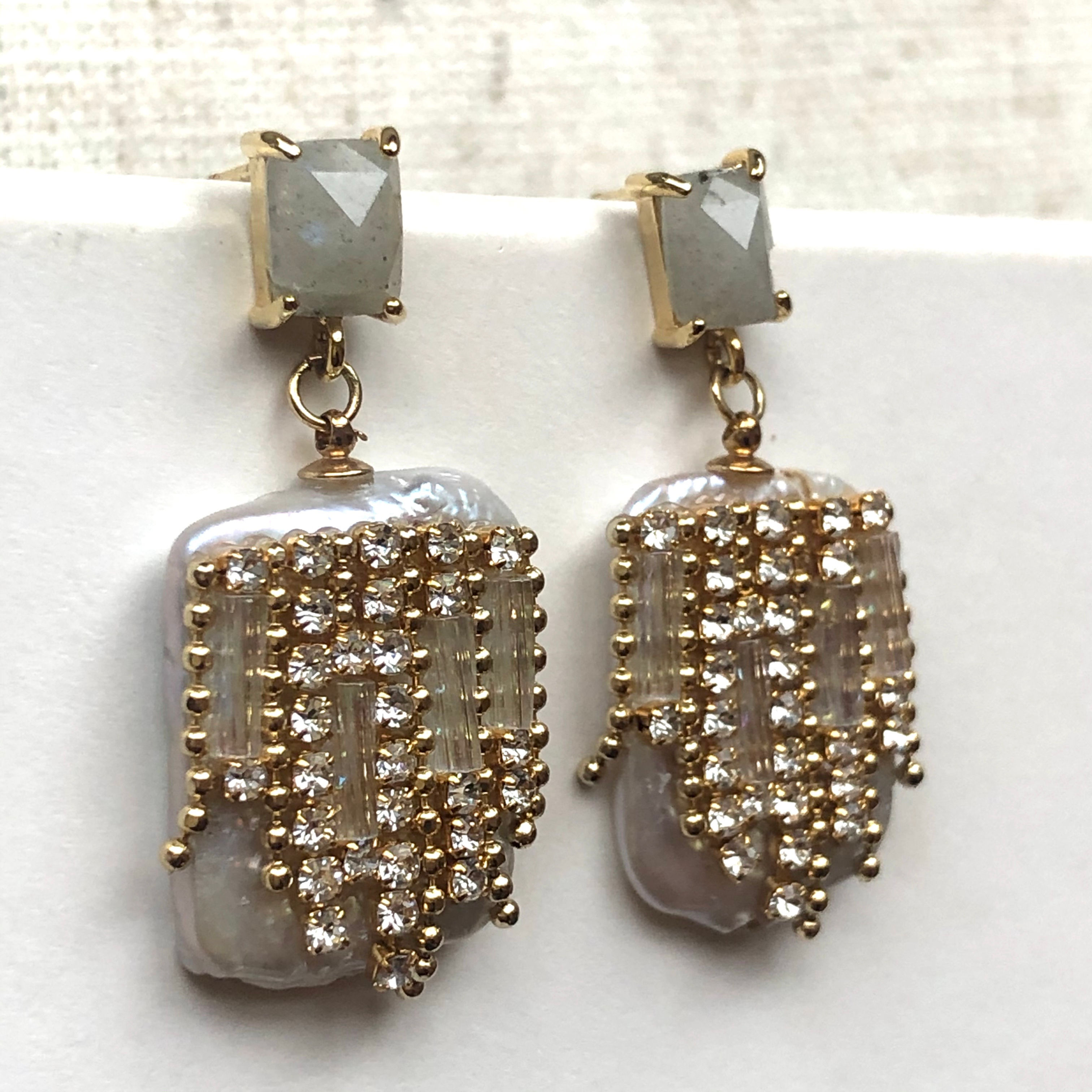 Sienna Earrings