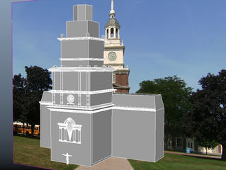 WIP Henry Ford Museum Clock Tower