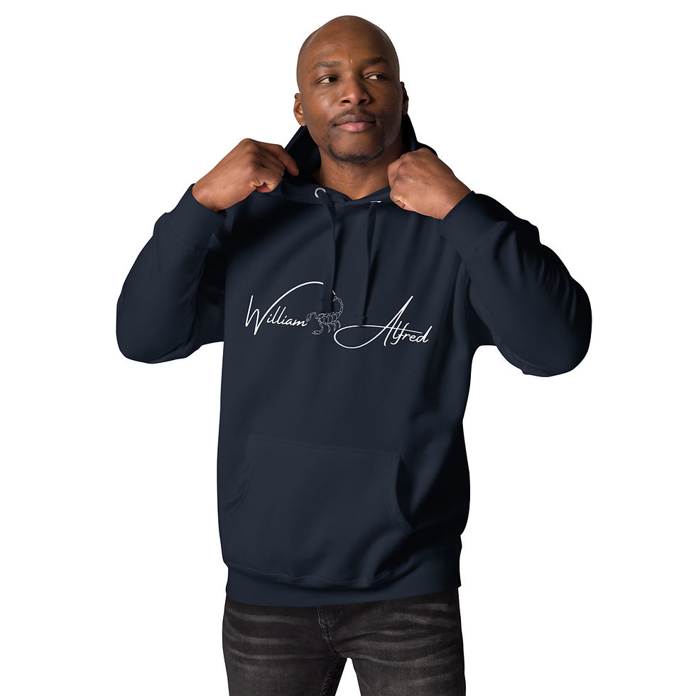 Thumbnail: William Alfred Hoodie