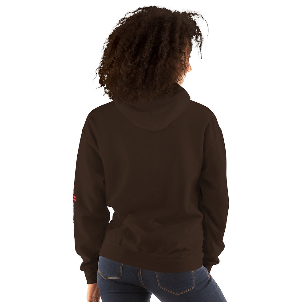 Thumbnail: TrendSetters Pull Over Hoodie