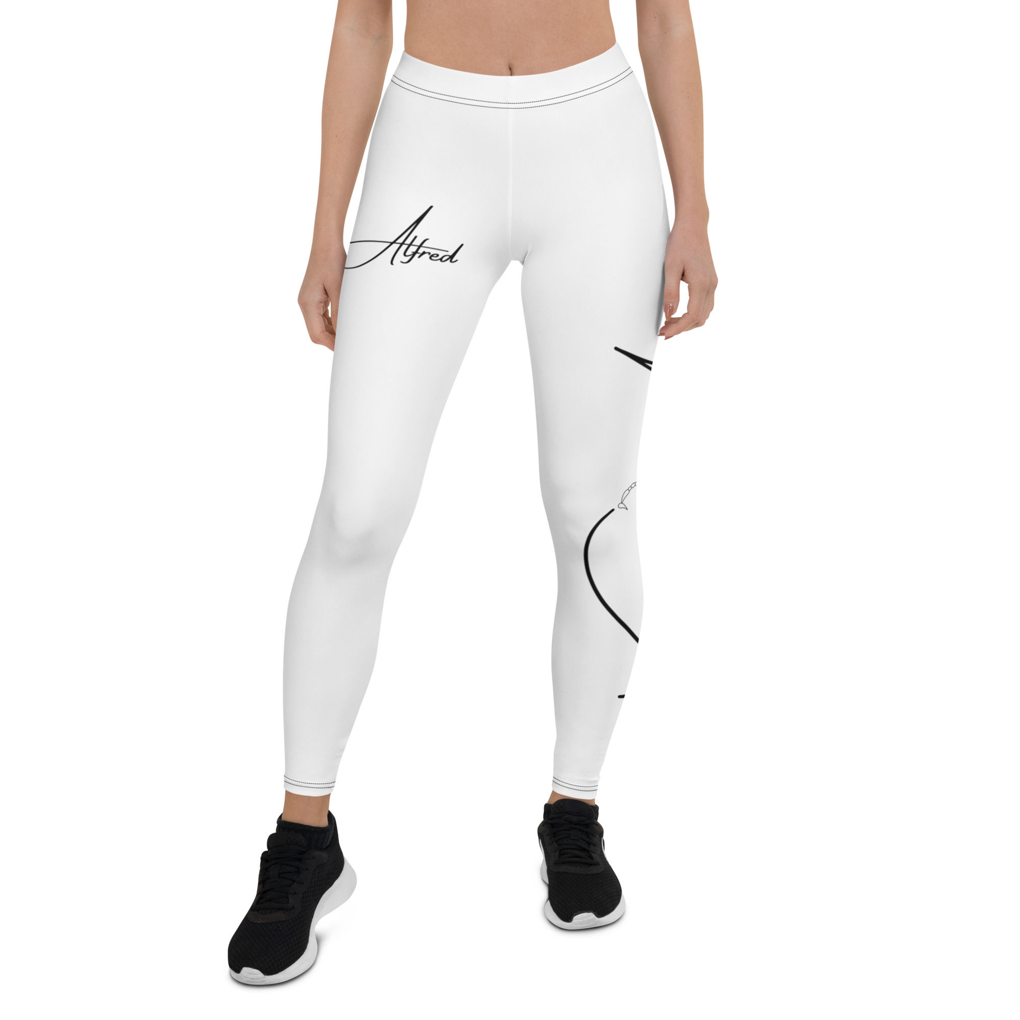 William AlFred Collection Leggings