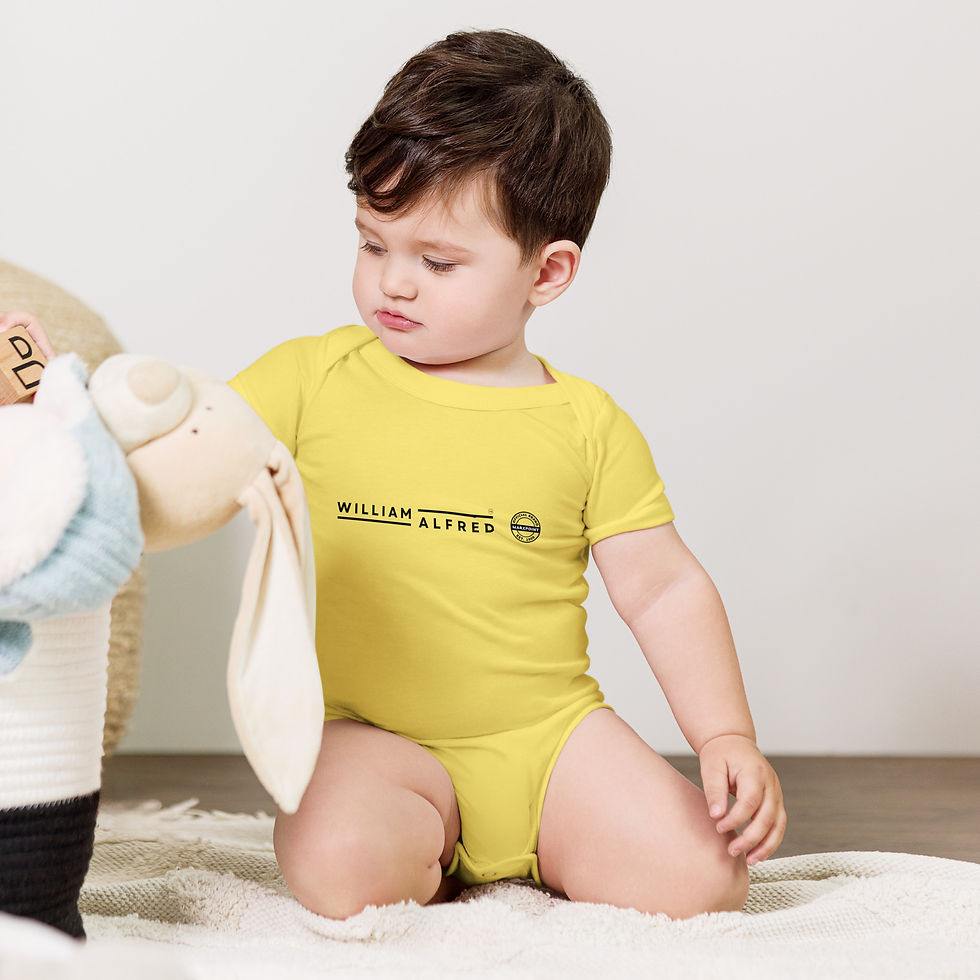 Thumbnail: WAC Baby short sleeve one piece