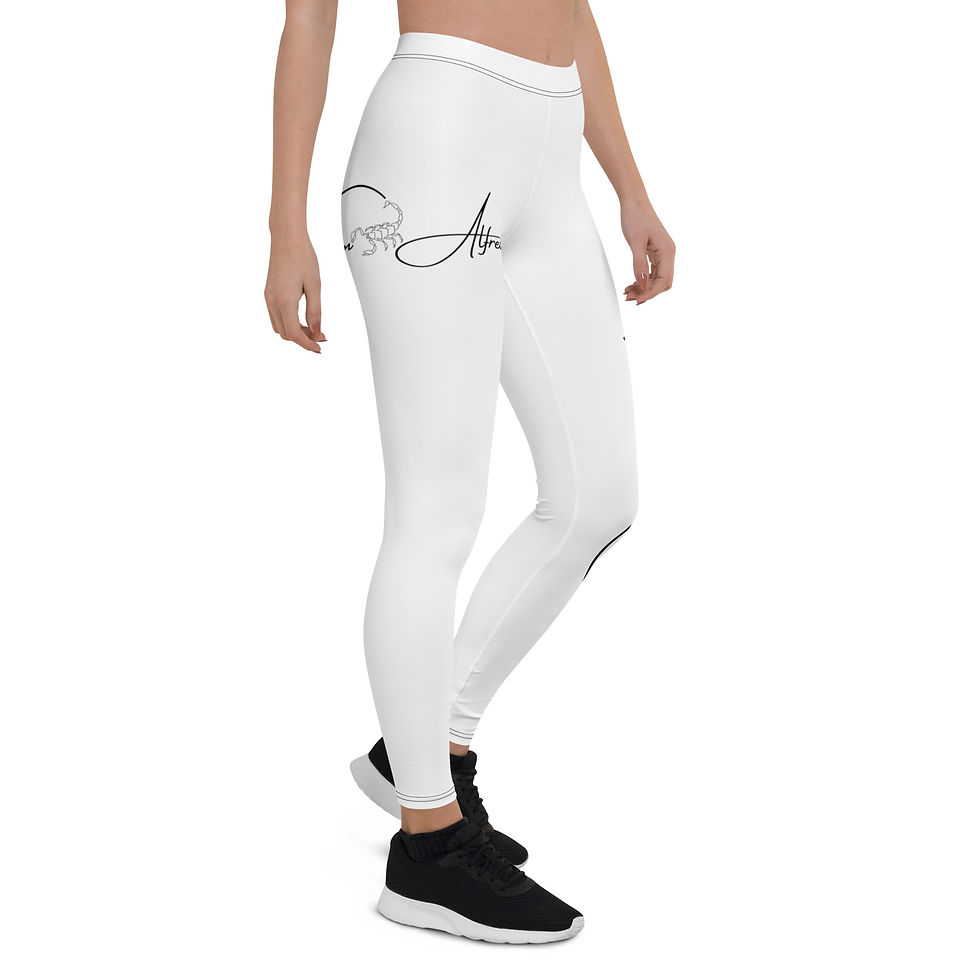 Thumbnail: William AlFred Collection Leggings