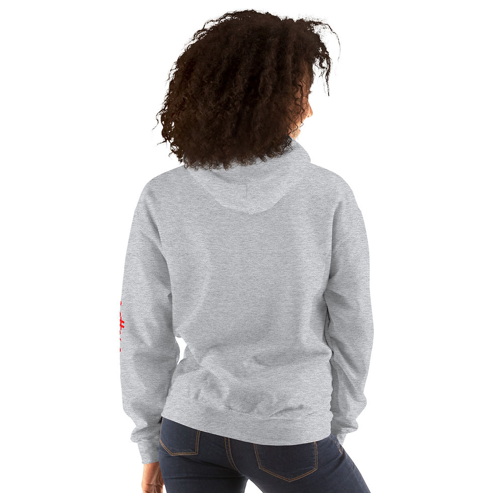 Thumbnail: TrendSetters Pull Over Hoodie