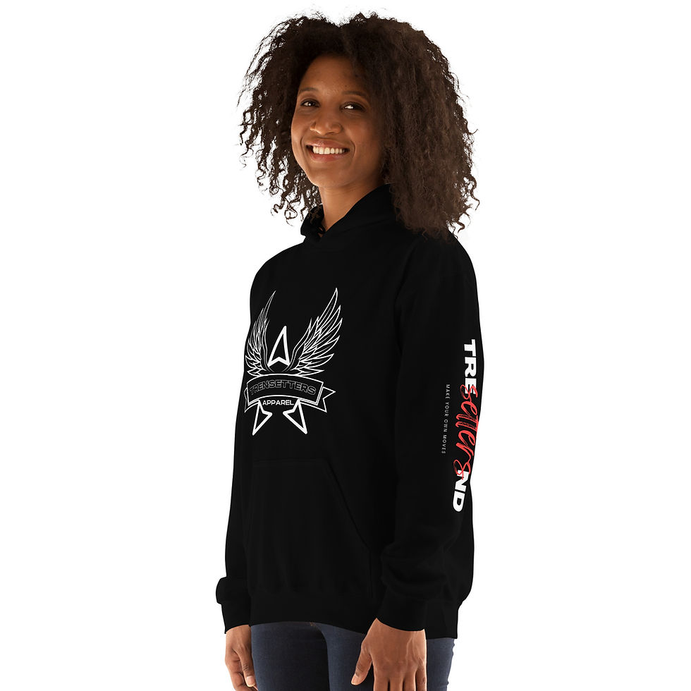 Thumbnail: TrendSetters Pull Over Hoodie