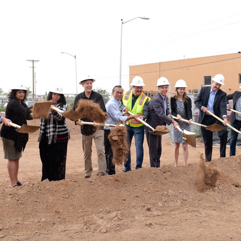 Community Collectiveness: Sol Housing Breaks Ground on Somos
