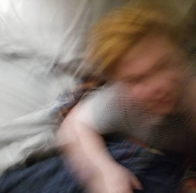 a photo that was taken of me a long time ago.