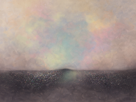 chatpastel art for 'living with autism: my routines, challenges, and small comforts.'