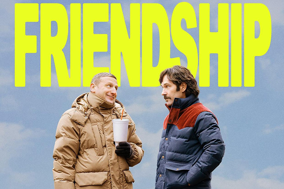 the pain of trying: a reflection on friendship.