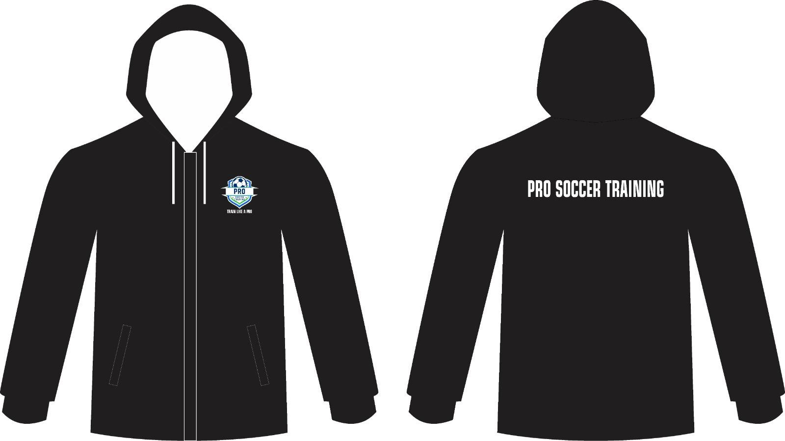 Rain Training Jacket