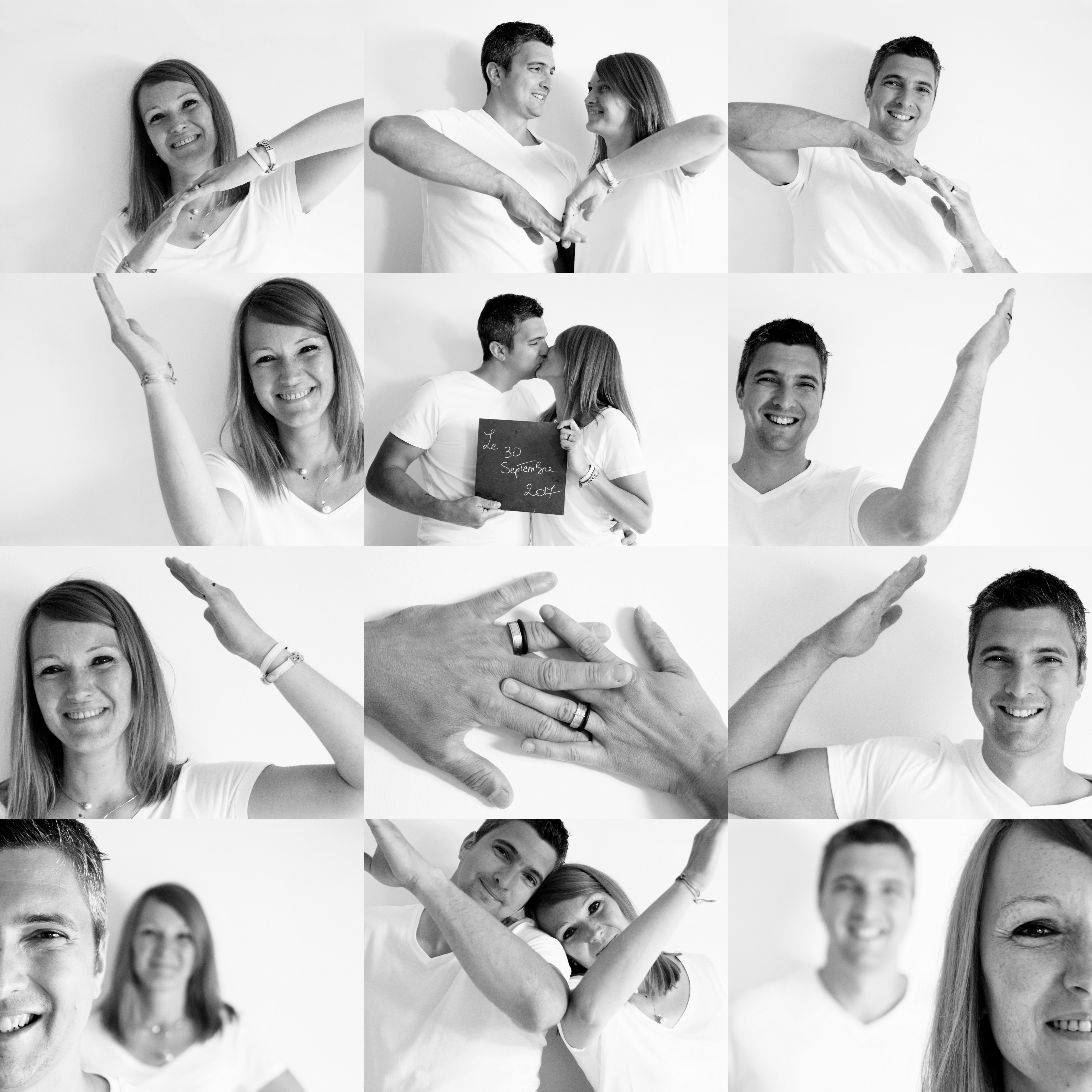 Laurent et Delphine Aout 20161