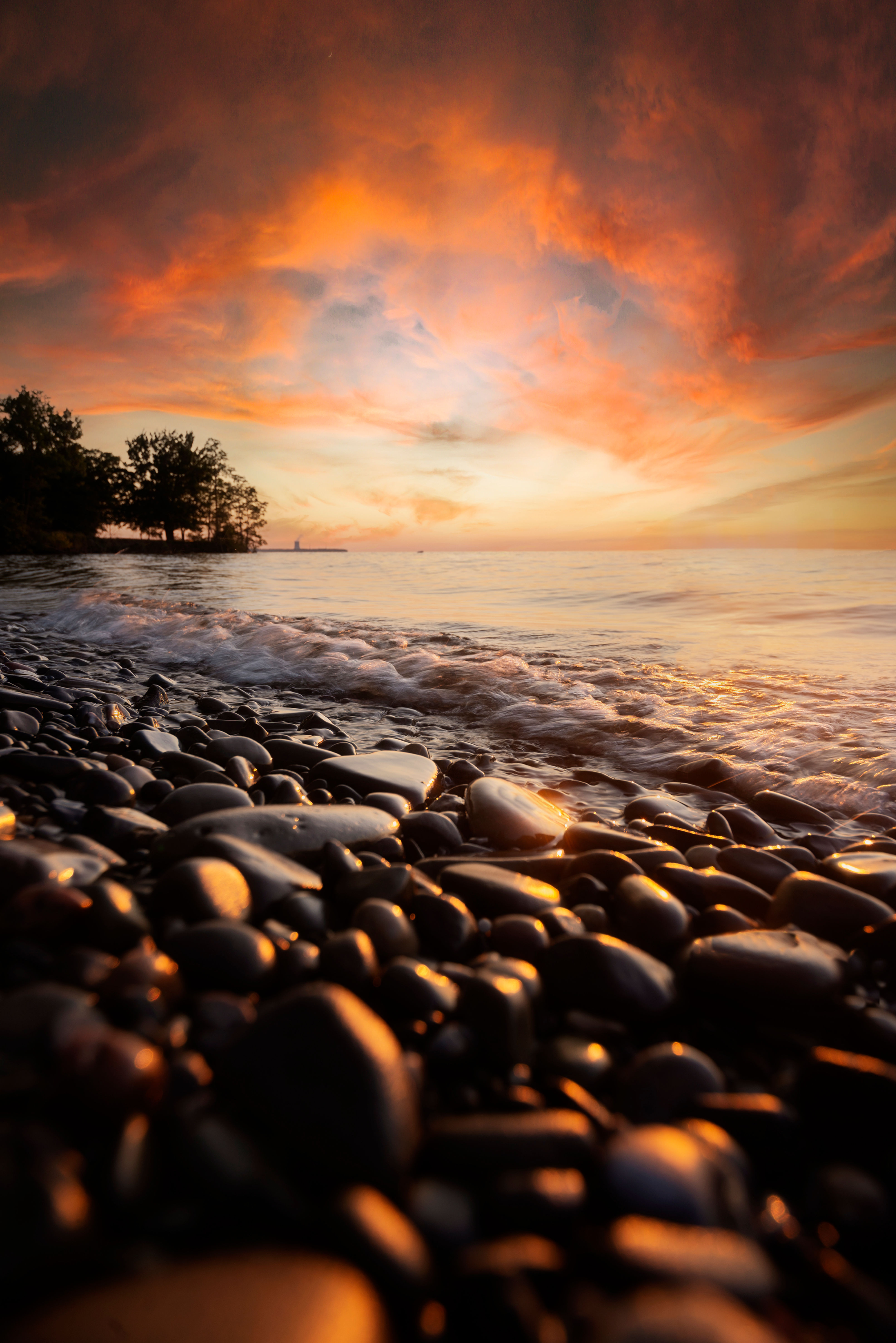 Mexico Bay, Lake Ontario Sunset