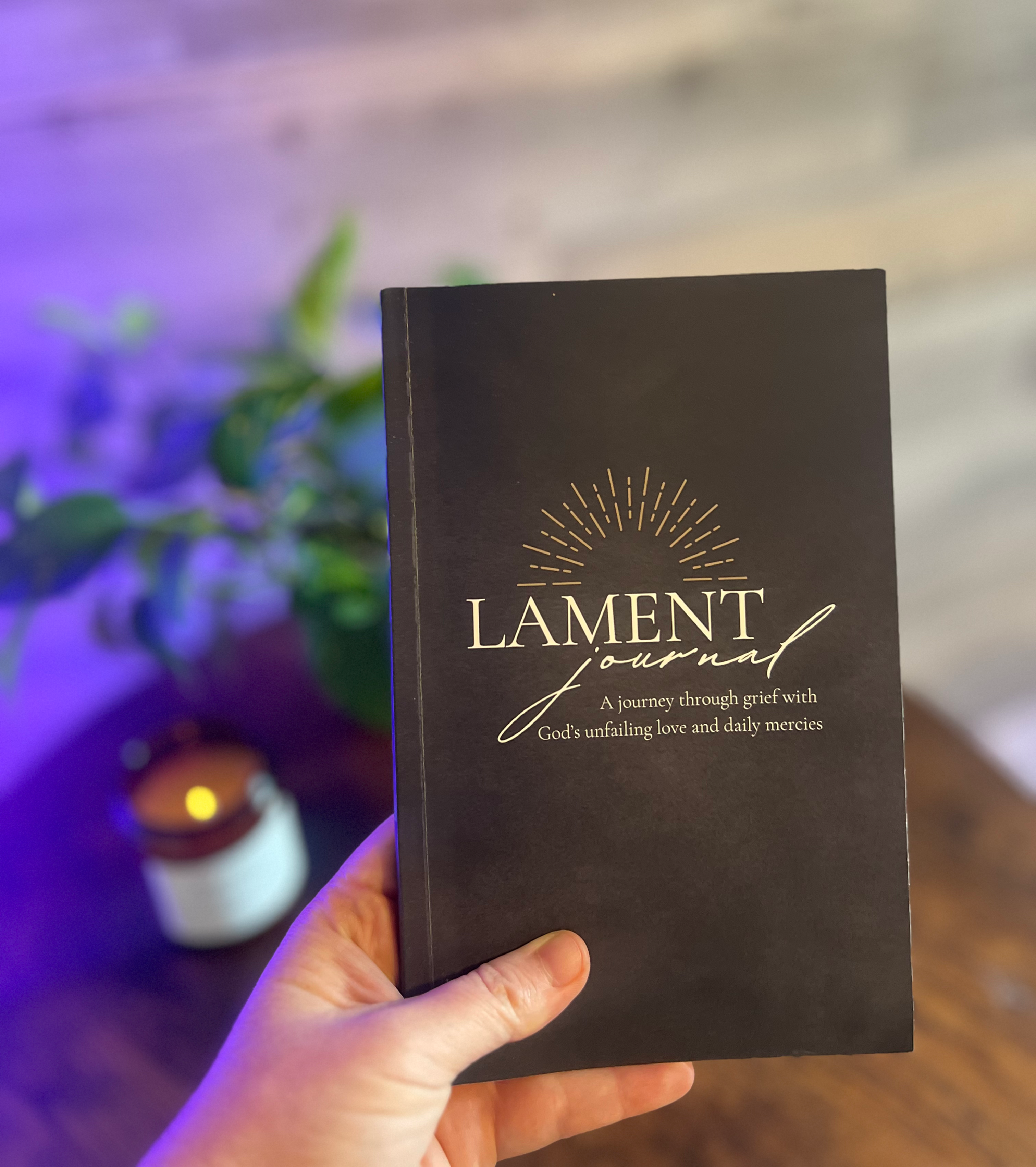 Lament Journal