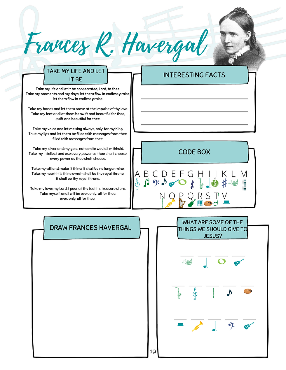 Thumbnail: Hymn Writer & Composing Music Camp