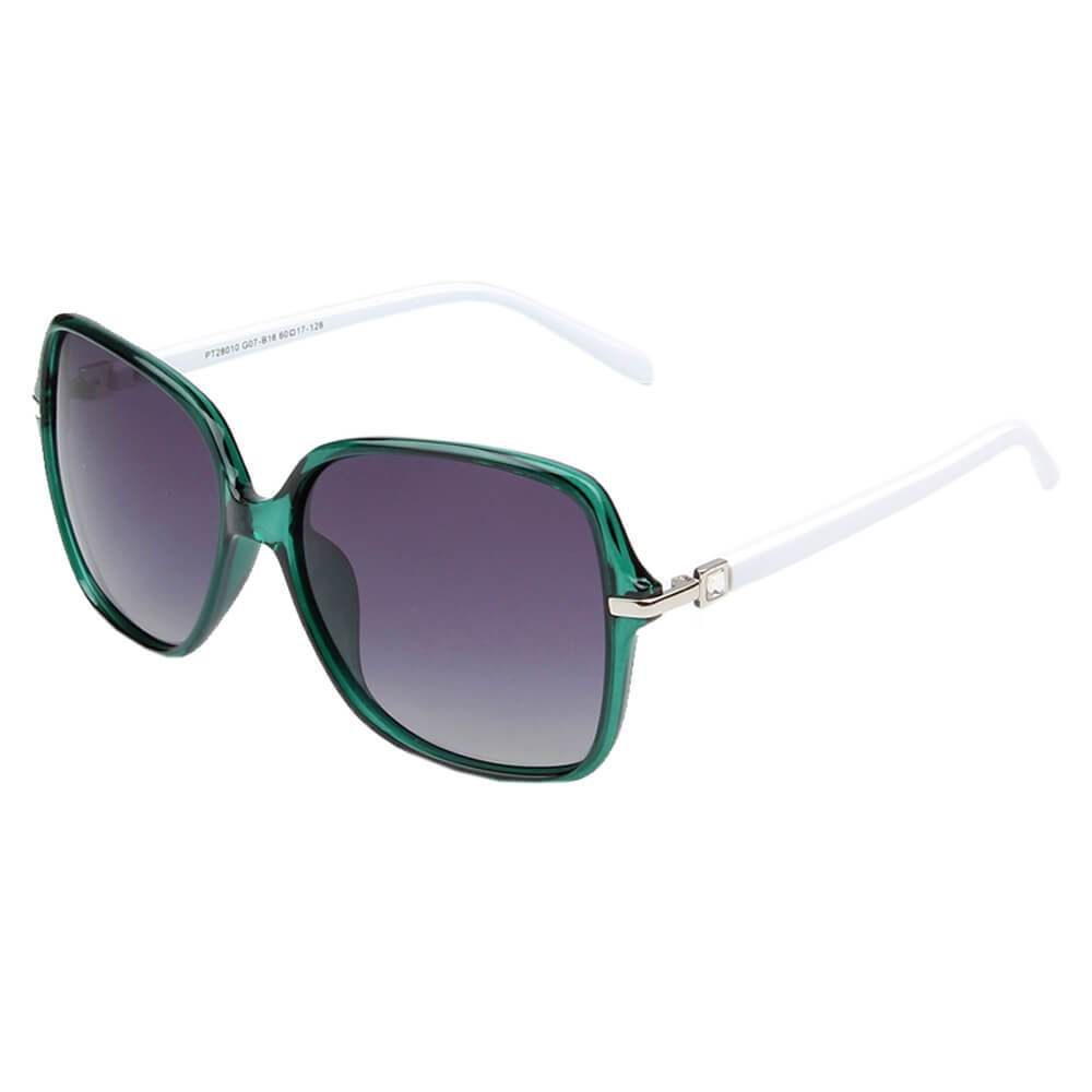 SEVILLE | Women Polarised Oversize Square Sunglasses