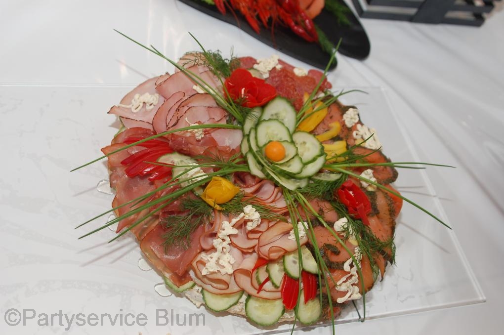 Partyservice Blum