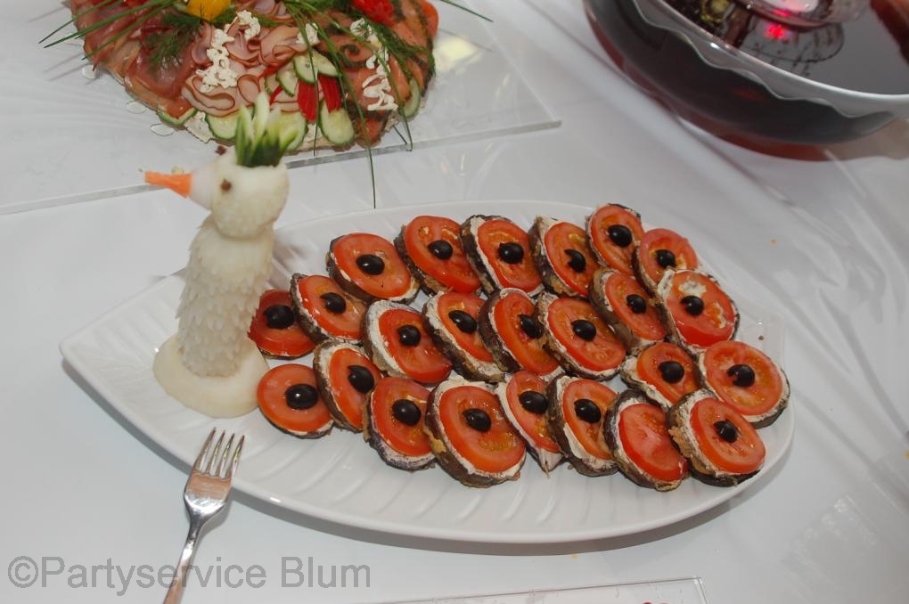 Partyservice Blum