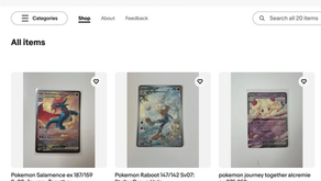 Buy cards, support our neighbors