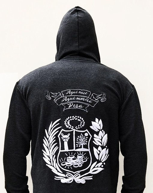 Miniatura: Poleras Bordadas