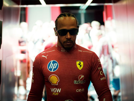 Hamilton Puas Dengan Hasil Kualifikasi Ferrari Di GP Austria