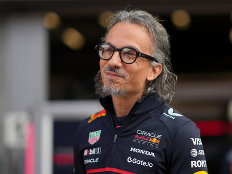 Sainz: Mekies Cocok Jadi Prinsipal Tim Red Bull Racing