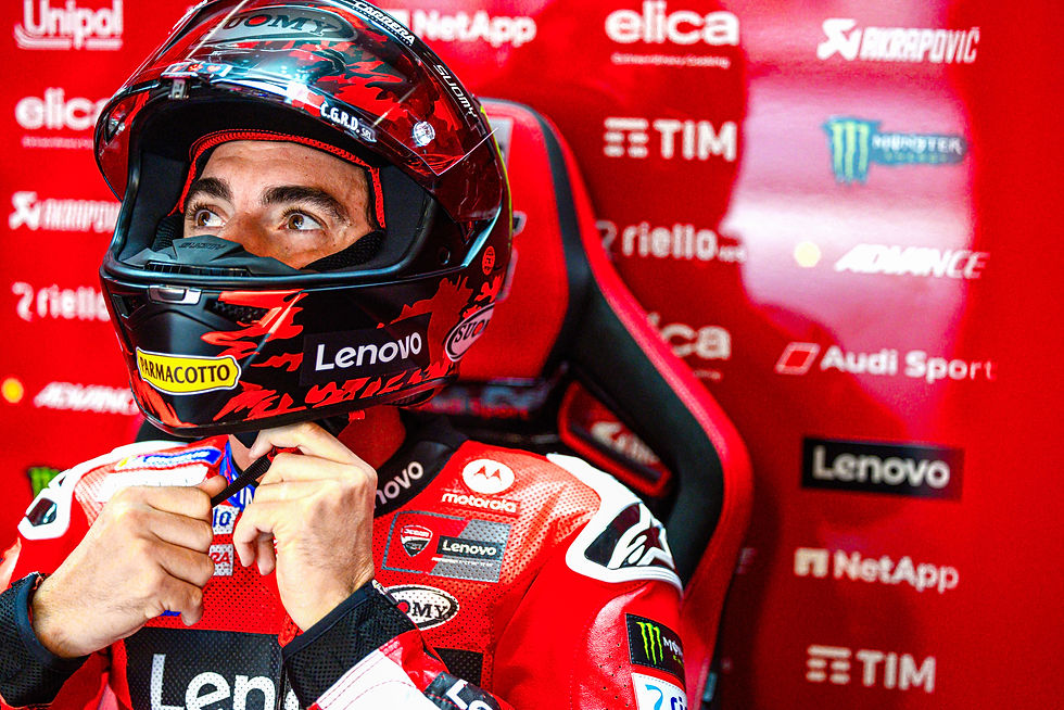 šø: Ducati Corse