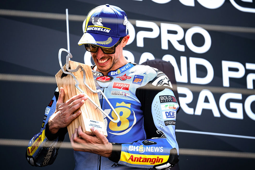 šø: Gresini Racing