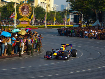 Thailand Semakin Dekat Dengan F1