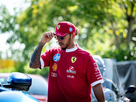 Hamilton: Saya Tidak Menyangka Pindah Ke Ferrari Akan Sesulit Ini