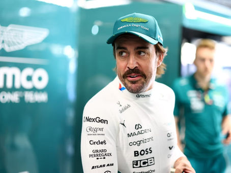 Alonso Beritahu Penyebab Kualifikasi Aston Martin Yang Luar Biasa Di GP Hungaria