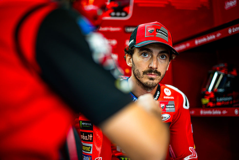 šø: Ducati Corse