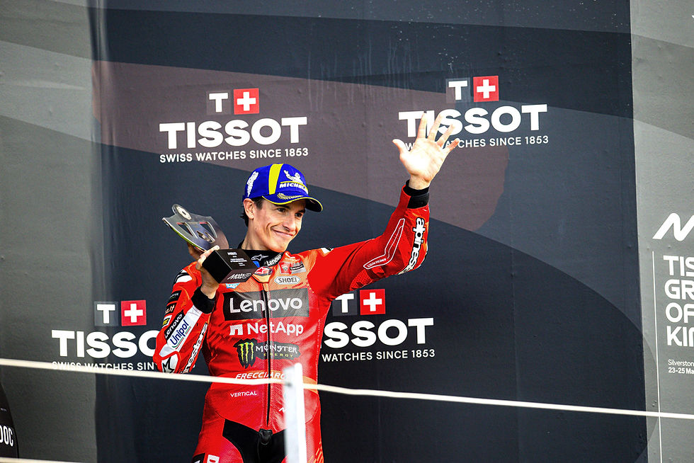 š·: Ducati Corse