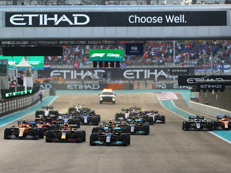 F1 Alami Peningkatan Jumlah Penonton Secara Signifikan Pada 2021