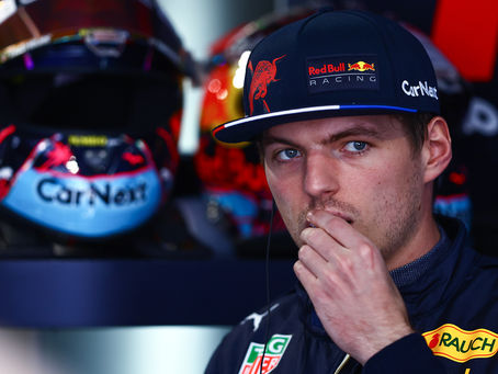 Masalah di Latihan Bebas Gagalkan Verstappen Raih Pole