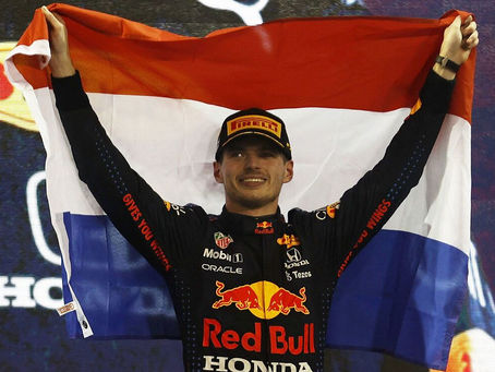 Verstappen Akan Gunakan Nomor 1 Musim Depan