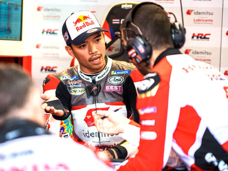 Mengenai Rumor Chantra Akan Digantikan Tahun Depan: Honda Bersama Idemitsu Yang Ambil Keputusan Terakhir
