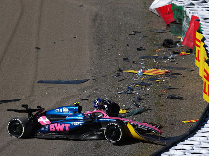 Alpine: Doohan Salah Perkiraan Tidak Matikan DRS Ke Tikungan 1