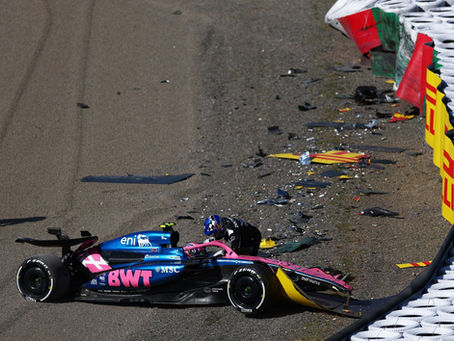 Alpine: Doohan Salah Perkiraan Tidak Matikan DRS Ke Tikungan 1