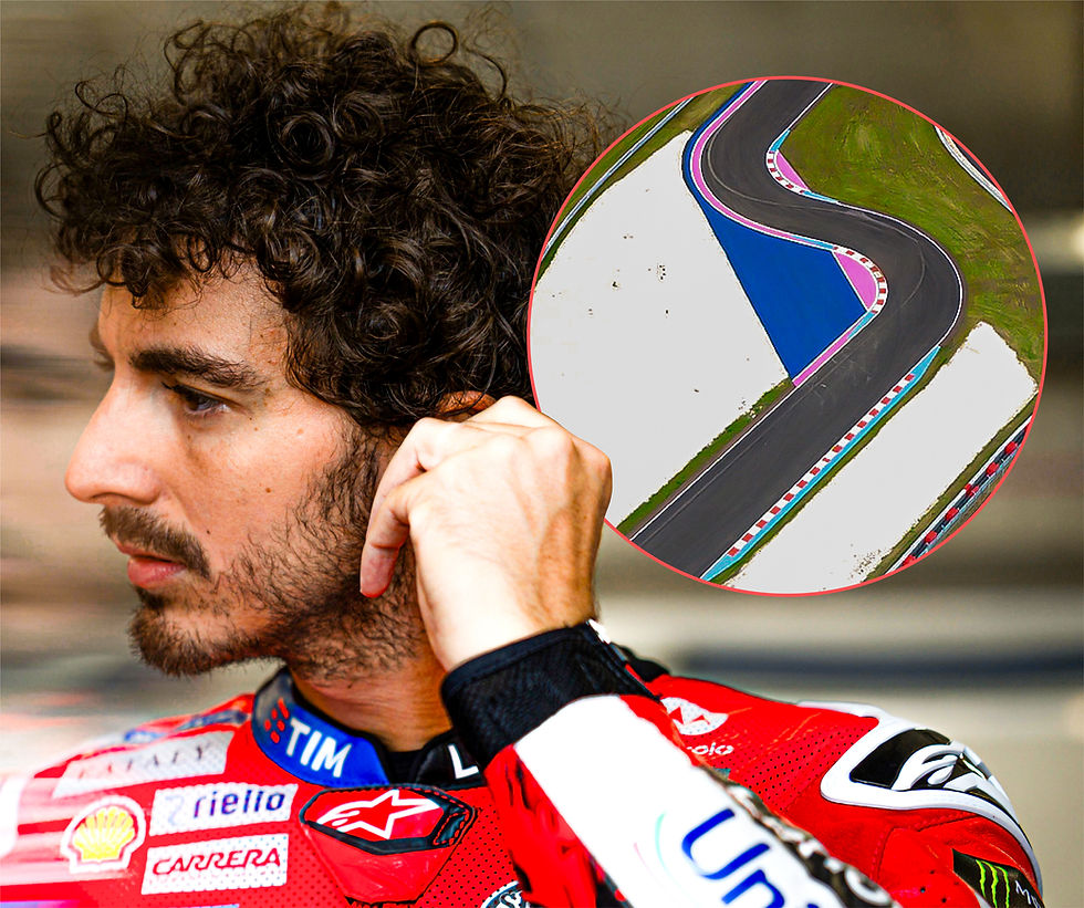 šø Ducati Corse