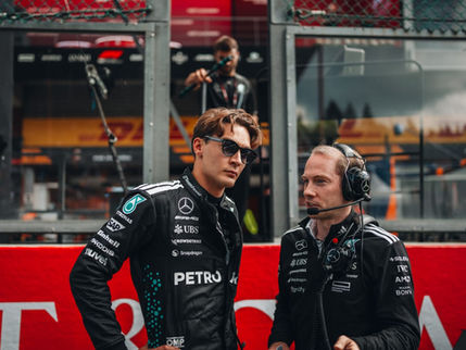 Russell Pasca GP Belgia: Mercedes Akan Adakan Rapat Besar Tentang Penurunan Performa