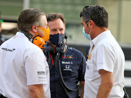 Horner: Pemecatan Masi Adalah Berlebihan