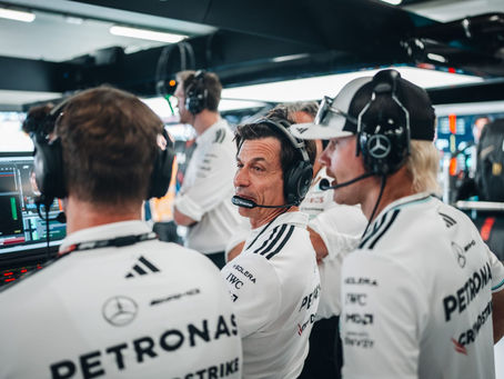 Wolff Mengomentari Timnya Pasca Sprint GP Belgia: Ini Adalah Performa Terlemah Kami Di Musim Ini