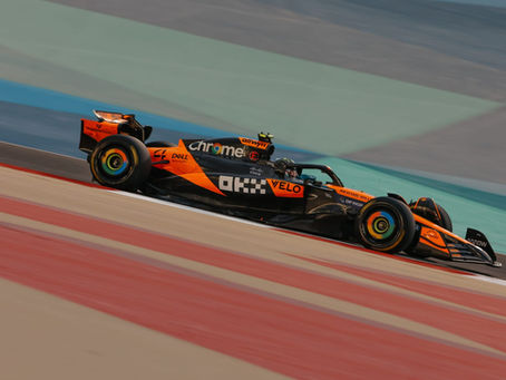 McLaren Jalani Tes Pramusim Dengan Mulus