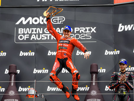 Kemenangan Yang Dinantikan M. Marquez Setelah Selalu Kalah Dari Ducati
